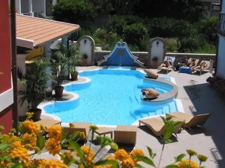 Hotel apartamentowy Fiorentino 4*