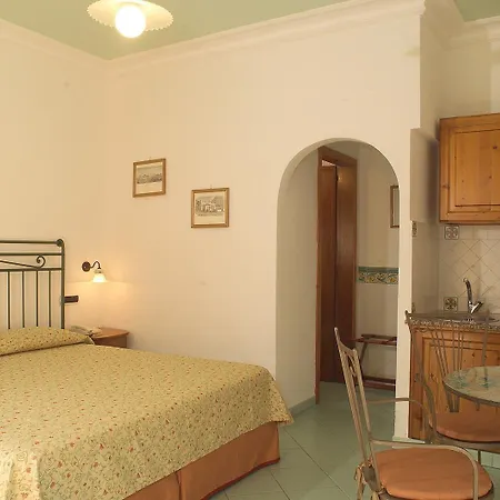 Hotel apartamentowy Fiorentino Lipari (Isola Lipari)