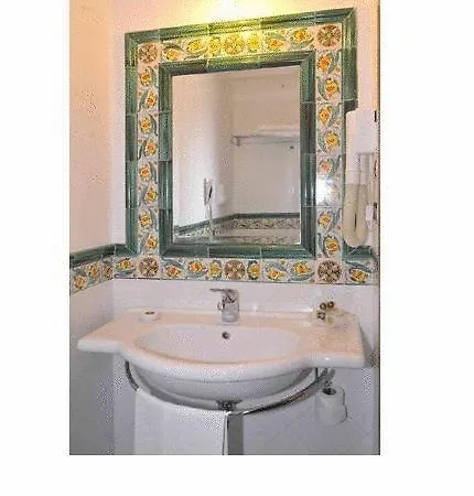 Fiorentino Hotel apartamentowy Lipari (Isola Lipari)